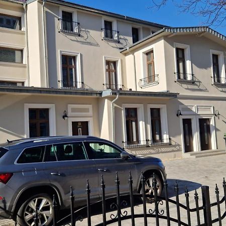 Apartament Jaracza 28/8 스와프스크 외부 사진