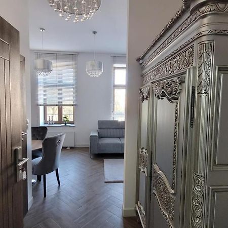 Apartament Jaracza 28/8 스와프스크 외부 사진