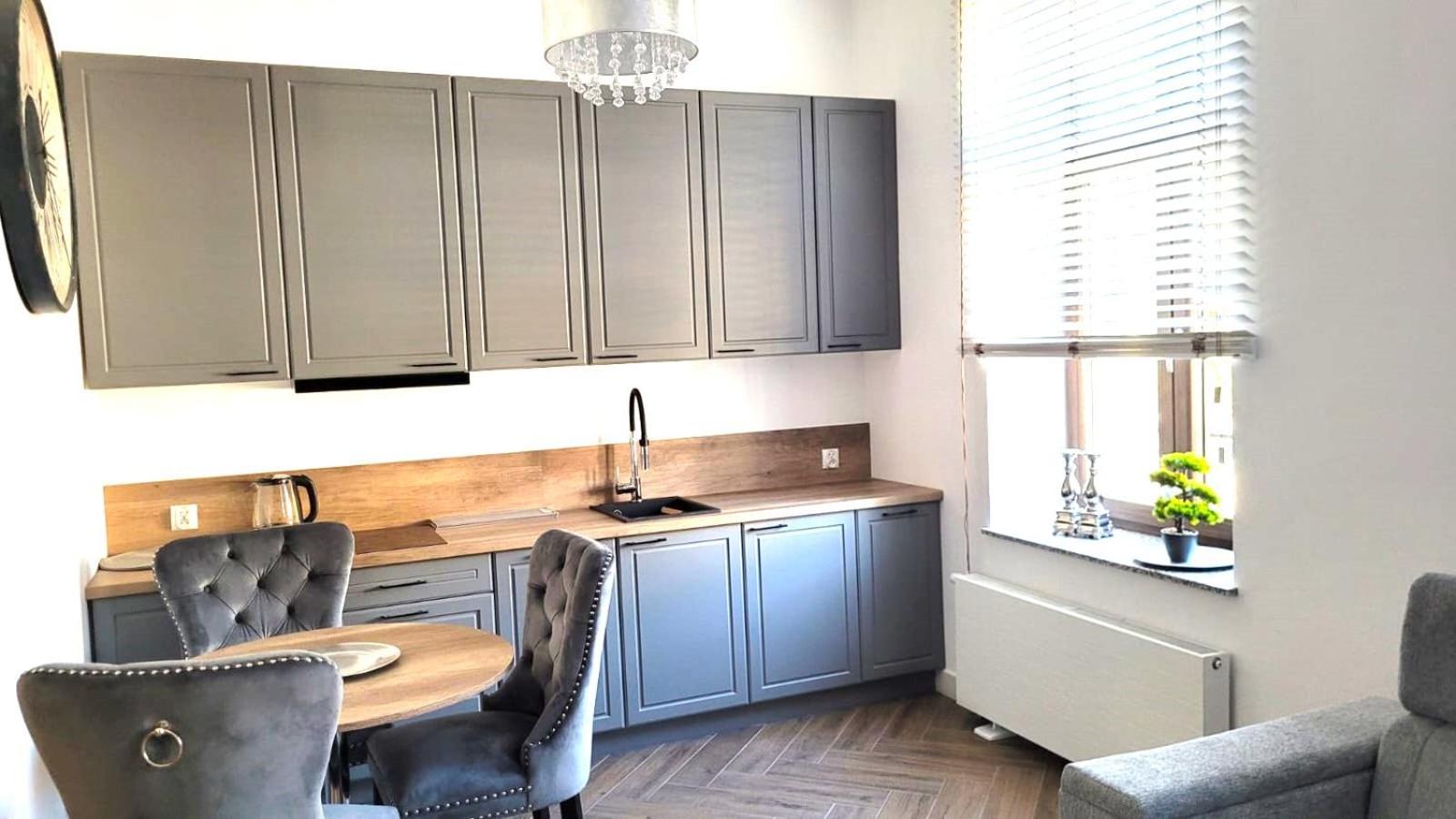 Apartament Jaracza 28/8 스와프스크 외부 사진