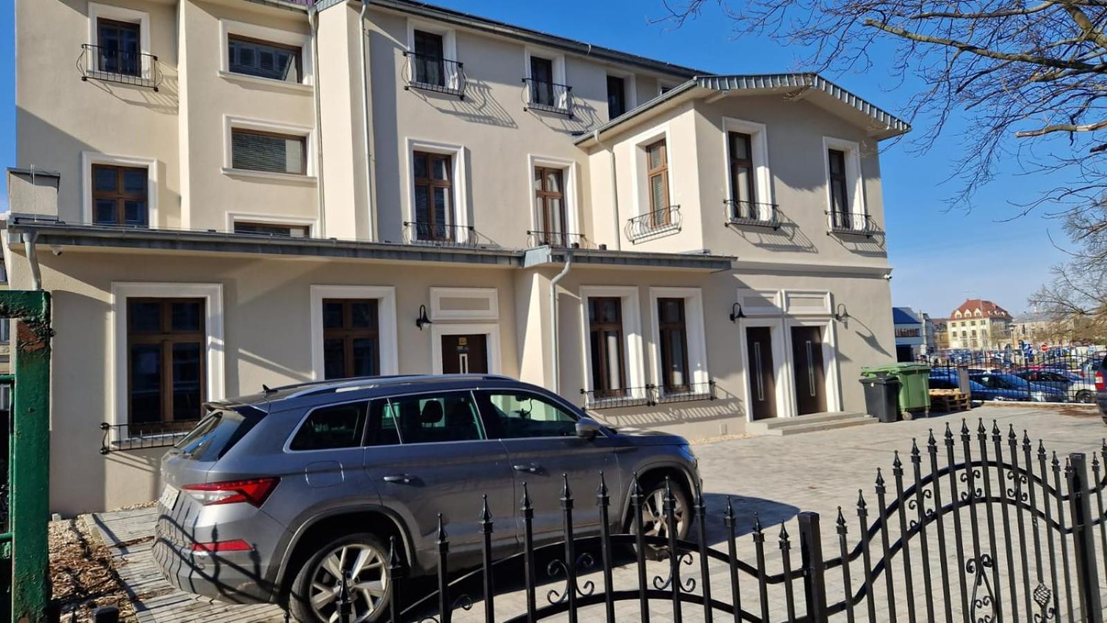 Apartament Jaracza 28/8 스와프스크 외부 사진