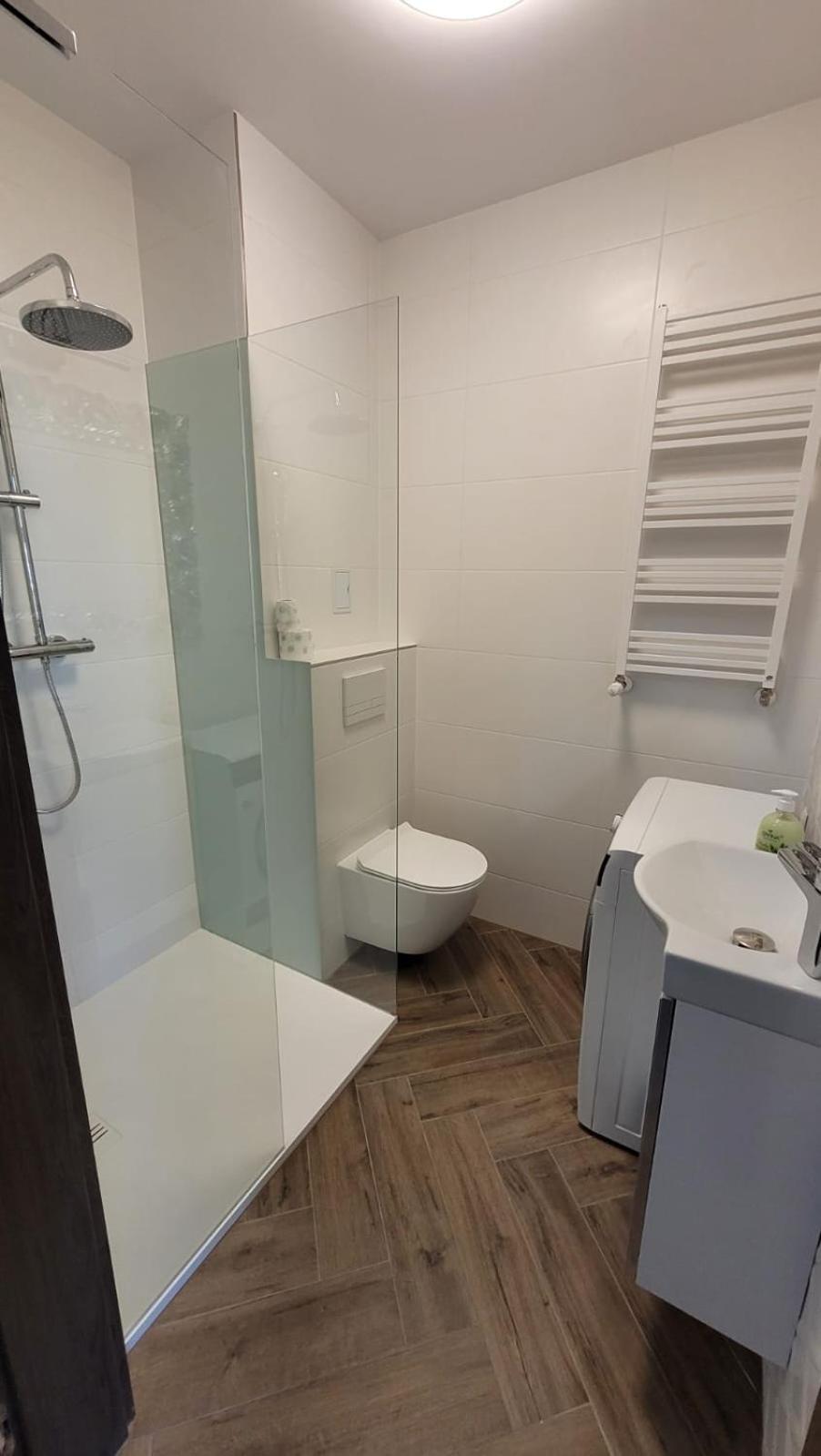 Apartament Jaracza 28/8 스와프스크 외부 사진