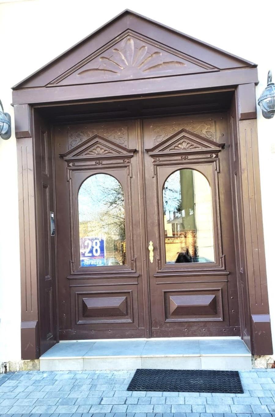Apartament Jaracza 28/8 스와프스크 외부 사진