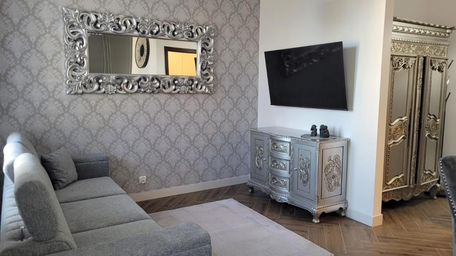 Apartament Jaracza 28/8 스와프스크 외부 사진